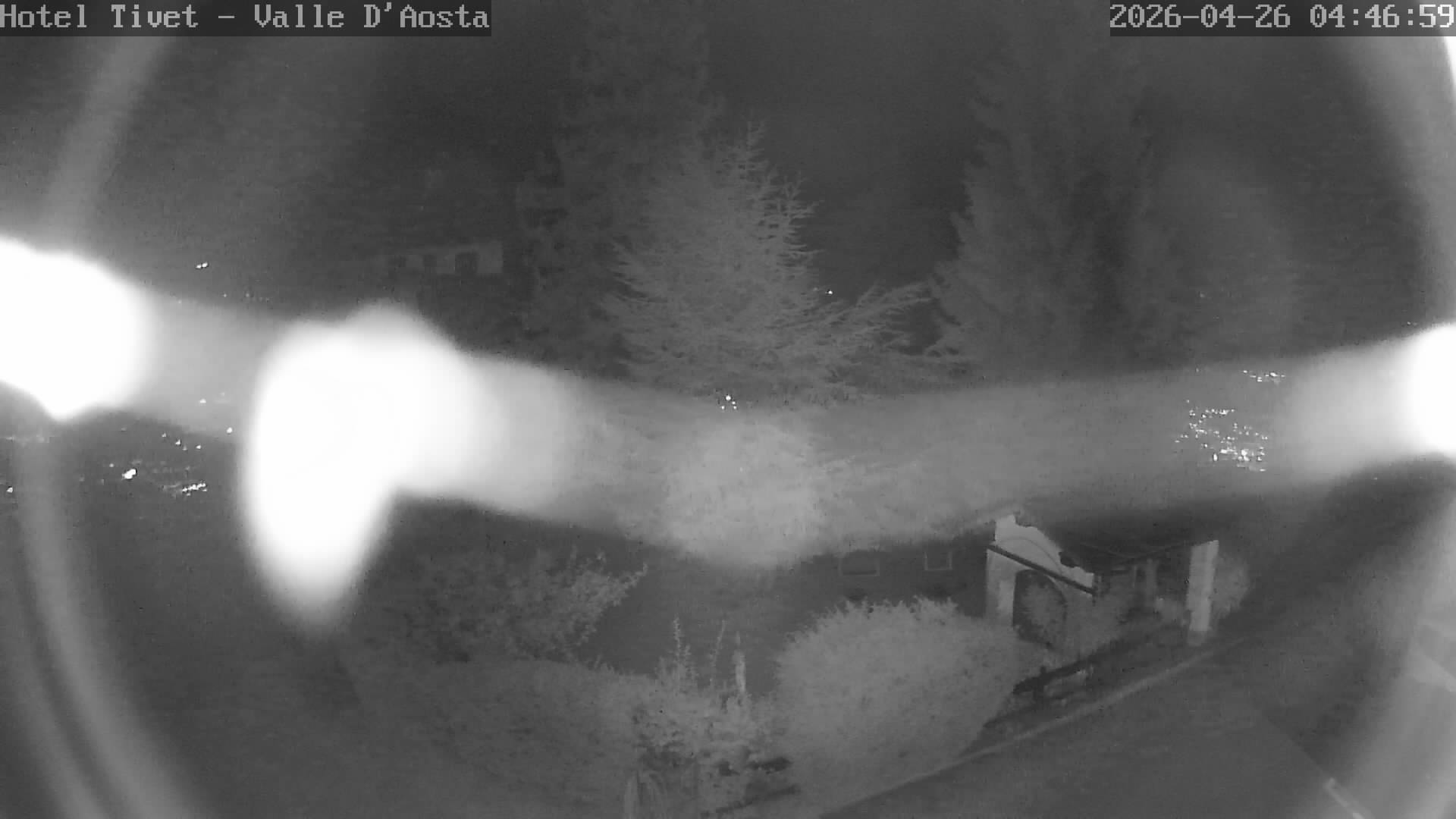 Webcam Albergo Tivet - Pila