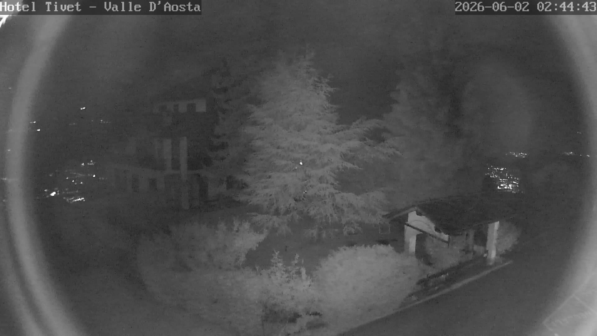 Webcam Hôtel Tivet - Pila