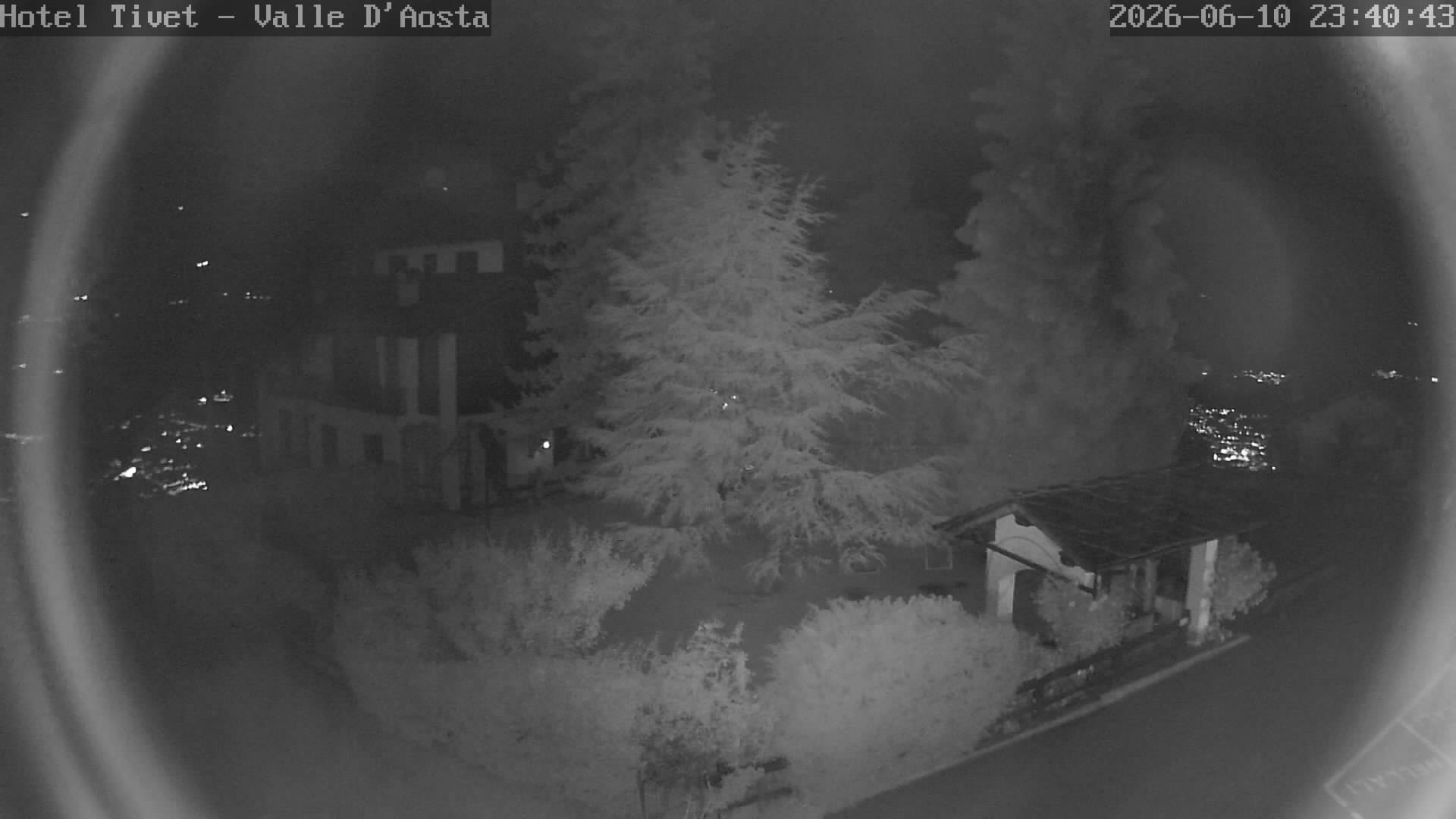 Webcam Albergo Tivet - Pila