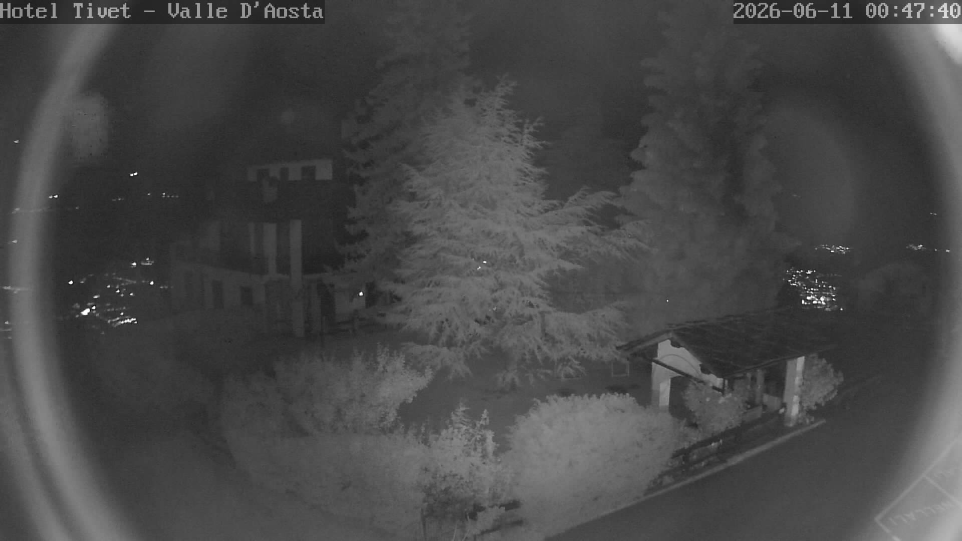 Webcam Albergo Tivet - Pila