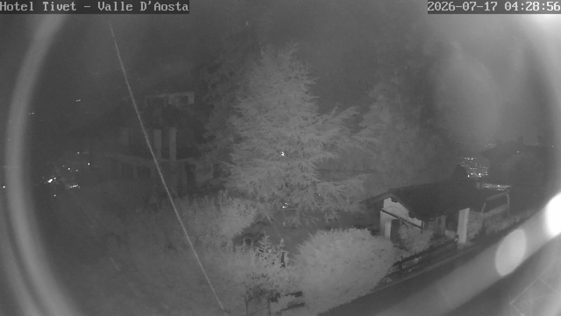Webcam Hôtel Tivet - Pila