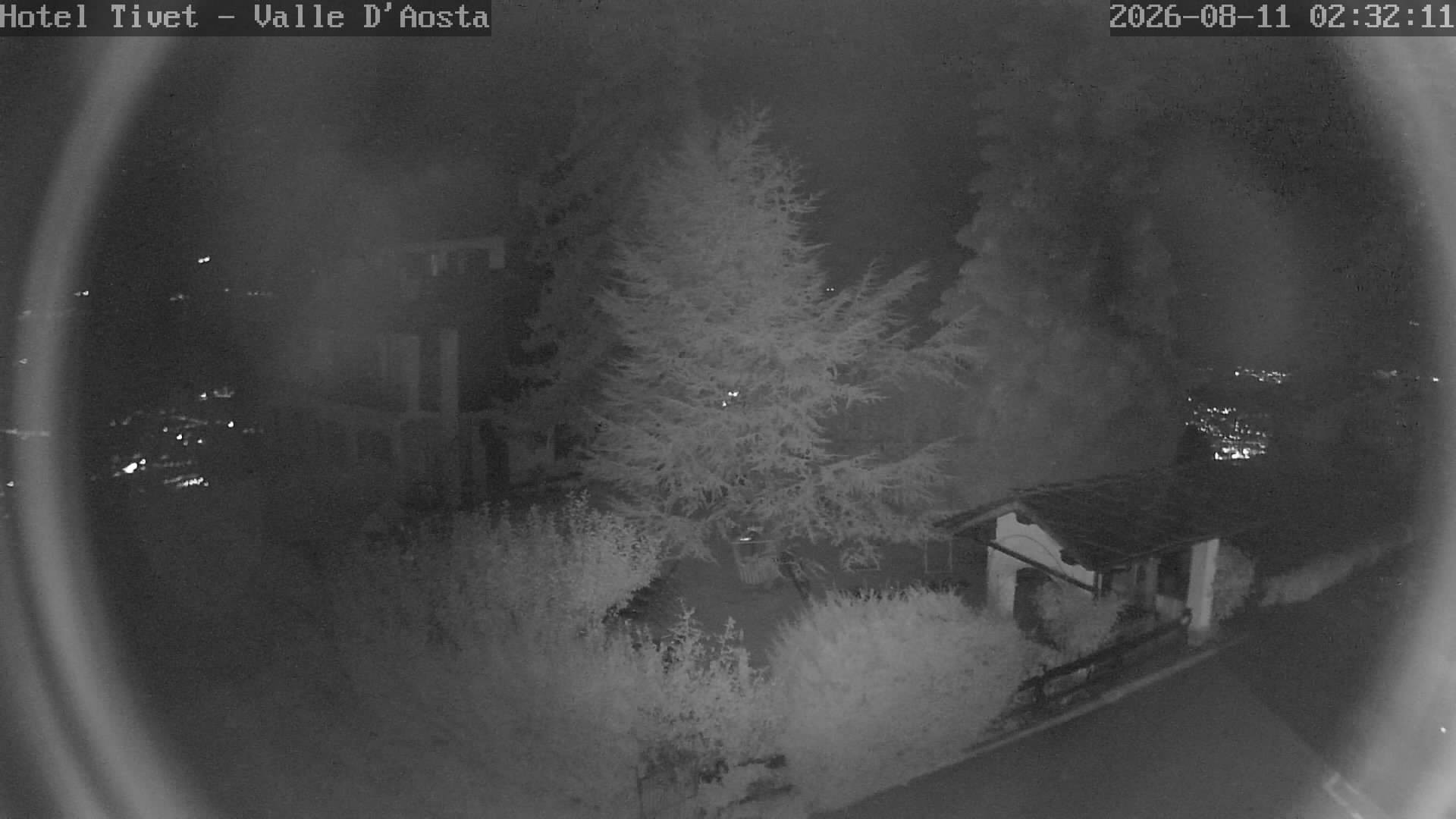 Webcam Albergo Tivet - Pila