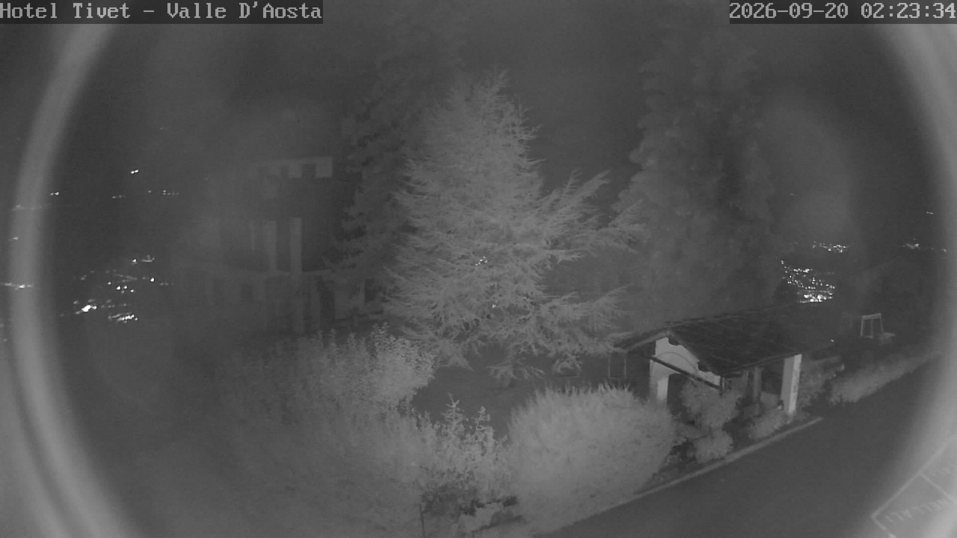 Webcam Albergo Tivet - Pila